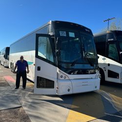 Divine Charter - Friendly, experienced drivers offer the best in customer service and safety on the road.