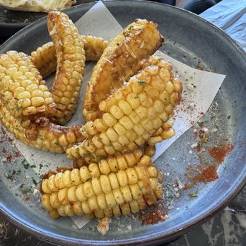 Whisper - Shoyu-Butter Corn Ribs - Breakfast & Brunch Near Me - San Mateo, California Whisper - Shoyu-Butter Corn Ribs - Breakfast & Brunch Near Me - San Mateo, California