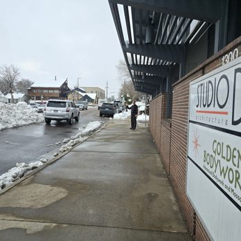 Golden Bodyworker - Open on snowy days. Outside entrance! - Massage Therapy Near Me - Golden, Colorado Golden Bodyworker - Open on snowy days. Outside entrance! - Massage Therapy Near Me - Golden, Colorado