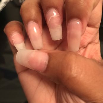 Natural Nail Bar - The gel polish is coming off my nails - Nail Salons Near Me - Augusta, Georgia