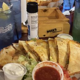 Chicken Quesadilla