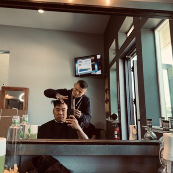Dappers & Dolls - Inside - Barbers Near Me - Milpitas, California Dappers & Dolls - Inside - Barbers Near Me - Milpitas, California