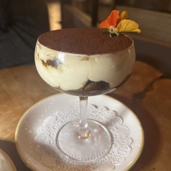Elements Restaurant - pumpkin tiramisu - Breakfast & Brunch Near Me - Vancouver, Washington