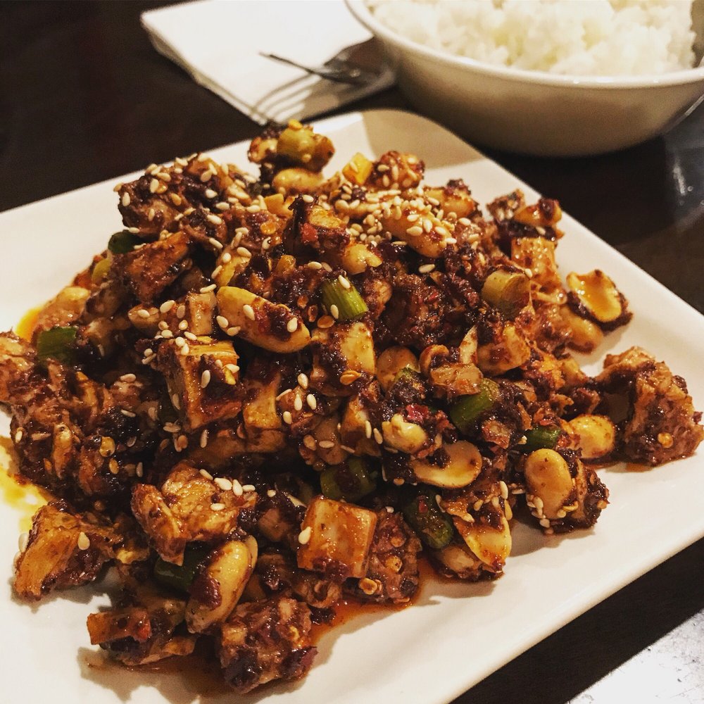 HAN DYNASTY 316 Photos & 401 Reviews Szechuan 404 Rt 70 E, Cherry