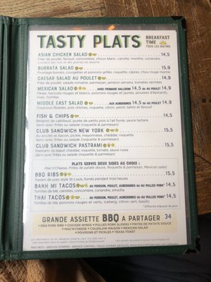 Menu photo 3 Frog Hop House Paris, 75