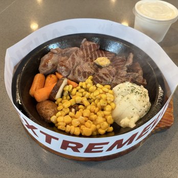 Sizzlin’ Place - New York - Noodles Near Me - Rancho Cucamonga, California