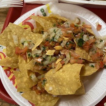 Roliberto's Mexican Food - Chips and pico - Mexican Near Me - Glendale, Arizona Roliberto's Mexican Food - Chips and pico - Mexican Near Me - Glendale, Arizona