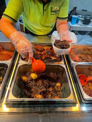 Fufu Catering Kitchen and Grill by null
