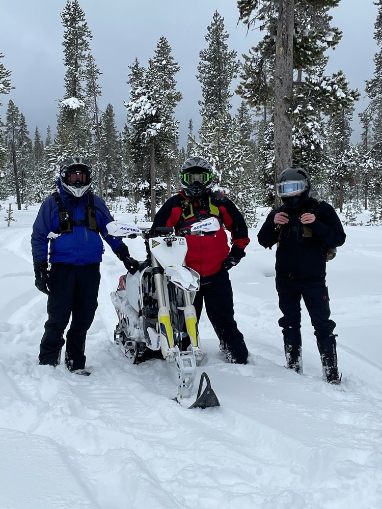 CASCADE SNOWBIKE 11 Photos Bend, Oregon Ski & Snowboard Shops