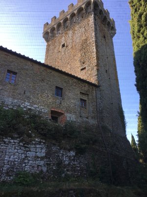 Castello di Gargonza by null