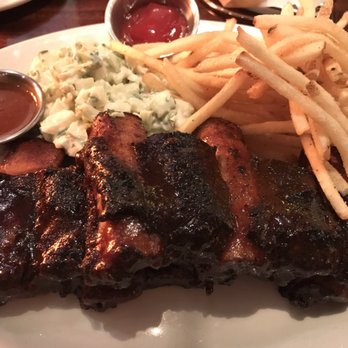 Coastal Flats - Beef ribs.  Amazing - Seafood Near Me - Fairfax, Virginia