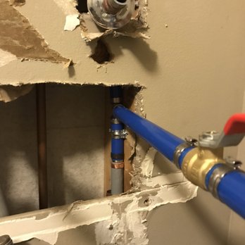 Aaron Warner Plumbing Services - Polybutylene leak - Plumbing Near Me - Milton, Florida Aaron Warner Plumbing Services - Polybutylene leak - Plumbing Near Me - Milton, Florida