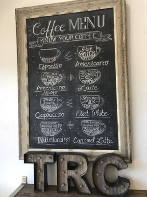 Menu photo 6 Tin Roof Cafe Erin, ON