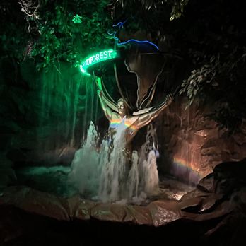 Rainforest Cafe - American Near Me - Edison, New Jersey