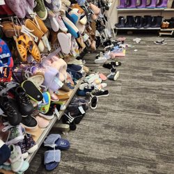 Target - Shoe Dept