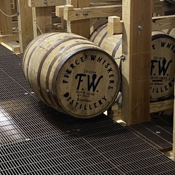 Fierce Whiskers Distillery - Distilleries Near Me - Austin, Texas