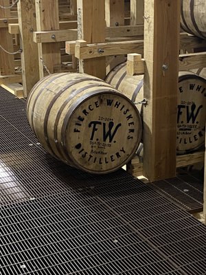 Fierce Whiskers Distillery by null
