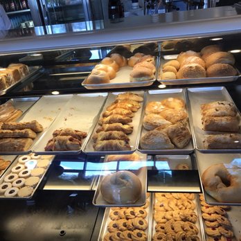Fortuna Bakery & Cafe - One of the for cases full of pastries. - Bakeries Near Me - Orlando, Florida Fortuna Bakery & Cafe - One of the for cases full of pastries. - Bakeries Near Me - Orlando, Florida