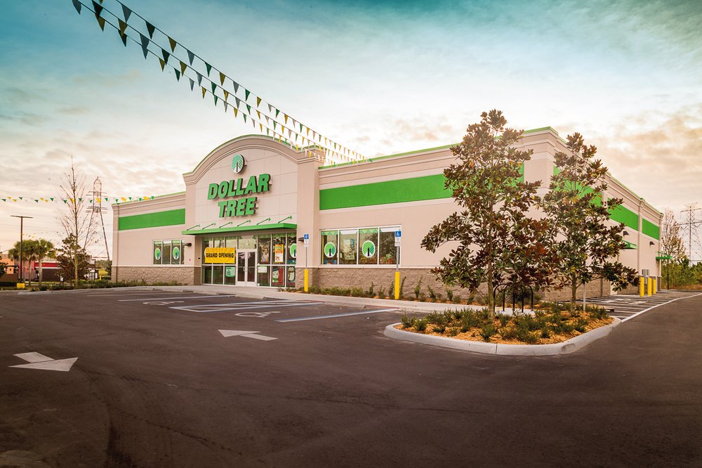 DOLLAR TREE Updated August 2024 5620 Commerce Blvd, Alpharetta, Discount Store