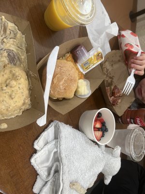 Seaview Biscuit Company by null