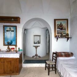 Eremo di Santa Maria di Cetrella - Eremo di Cetrella Sagrestia