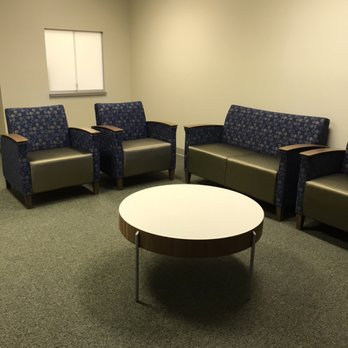Broom - Medical room waiting area. - Office Cleaning Near Me - Stockton, California