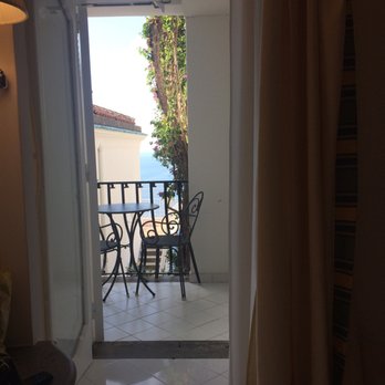 Hotel Villa Franca - The ocean view from our room. - Hotels Near Me - Positano, SA Hotel Villa Franca - The ocean view from our room. - Hotels Near Me - Positano, SA