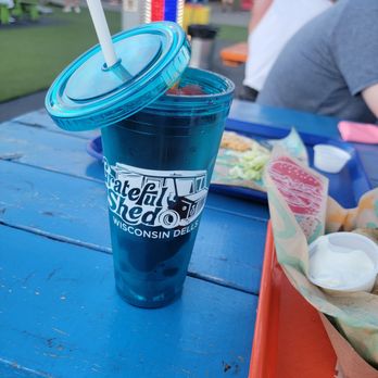 Grateful Shed - Bars Near Me - Wisconsin Dells, Wisconsin