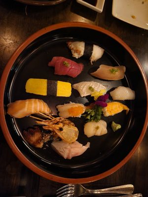 Okura Robata Grill & Sushi Bar by null