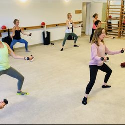 Bear Flag Fitness - Barre!