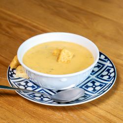 Knotts Coffee - Broccoli Cheese Soup