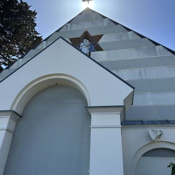 Shrine Coffee - Church - Coffee & Tea Near Me - Santa Cruz, California