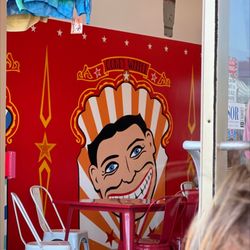 Coney Waffle Ice Cream