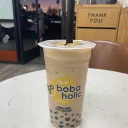 Hokkaido Milk Tea Hokkaido Milk Tea