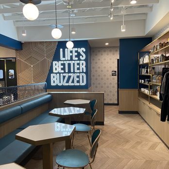 Better Buzz Coffee Mission Gorge & Zion - Inside - Coffee & Tea Near Me - San Diego, California Better Buzz Coffee Mission Gorge & Zion - Inside - Coffee & Tea Near Me - San Diego, California