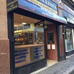 The Alexander