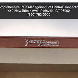 Comprehensive Pain Management of Central Connecticut - Visual of office