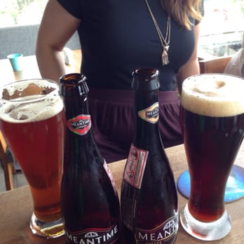 Taps - Great imported beers. Red has hints of grapefruit and coffee...well, tastes like coffee! - Bistros Near Me - Istanbul, 34 Taps - Great imported beers. Red has hints of grapefruit and coffee...well, tastes like coffee! - Bistros Near Me - Istanbul, 34