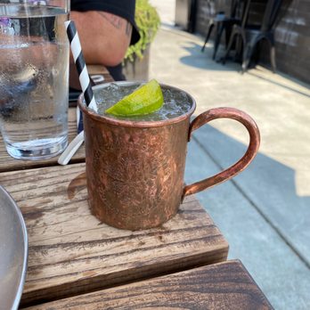 Eureka! - Kentucky mule - American Near Me - Roseville, California