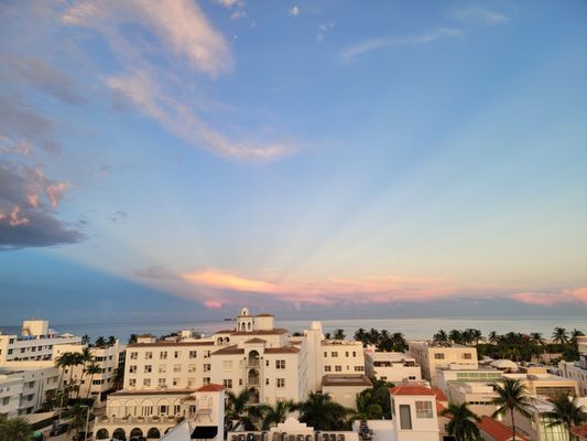 Moxy Miami South Beach by null