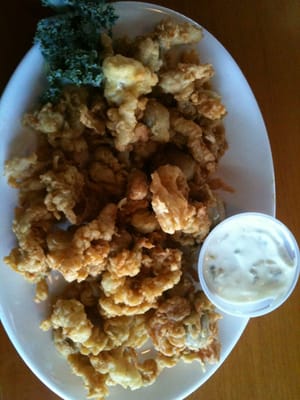 Kelly's Landing New England Seafood by null