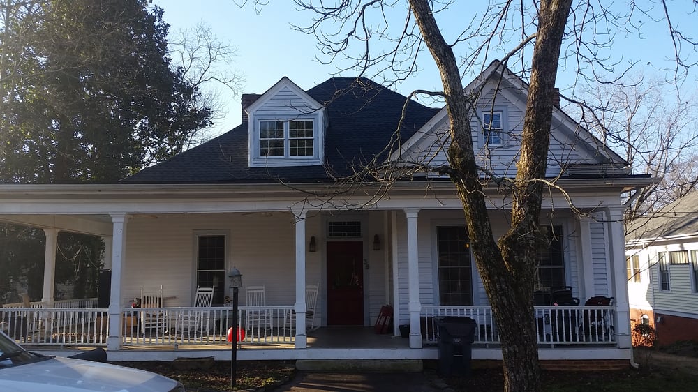 Slide of The Roof Group