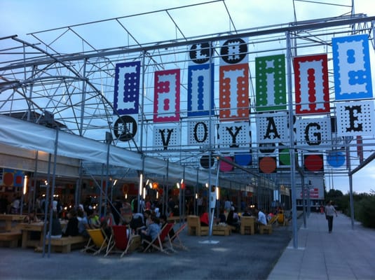La Cantine du Voyage by null