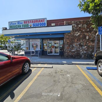 Casa Rios - Exterior - Mexican Near Me - Inglewood, California Casa Rios - Exterior - Mexican Near Me - Inglewood, California