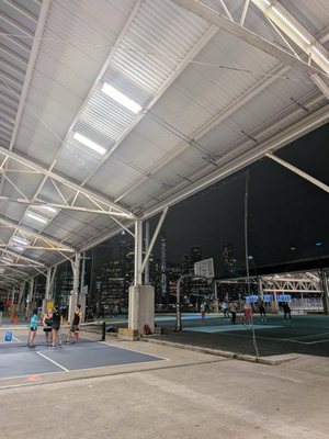 Pier 2 Roller Rink by null