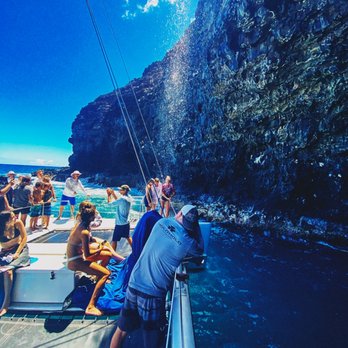Holoholo Charters - Thanks Captain David! - Boating Near Me - Eleele, Hawaii Holoholo Charters - Thanks Captain David! - Boating Near Me - Eleele, Hawaii