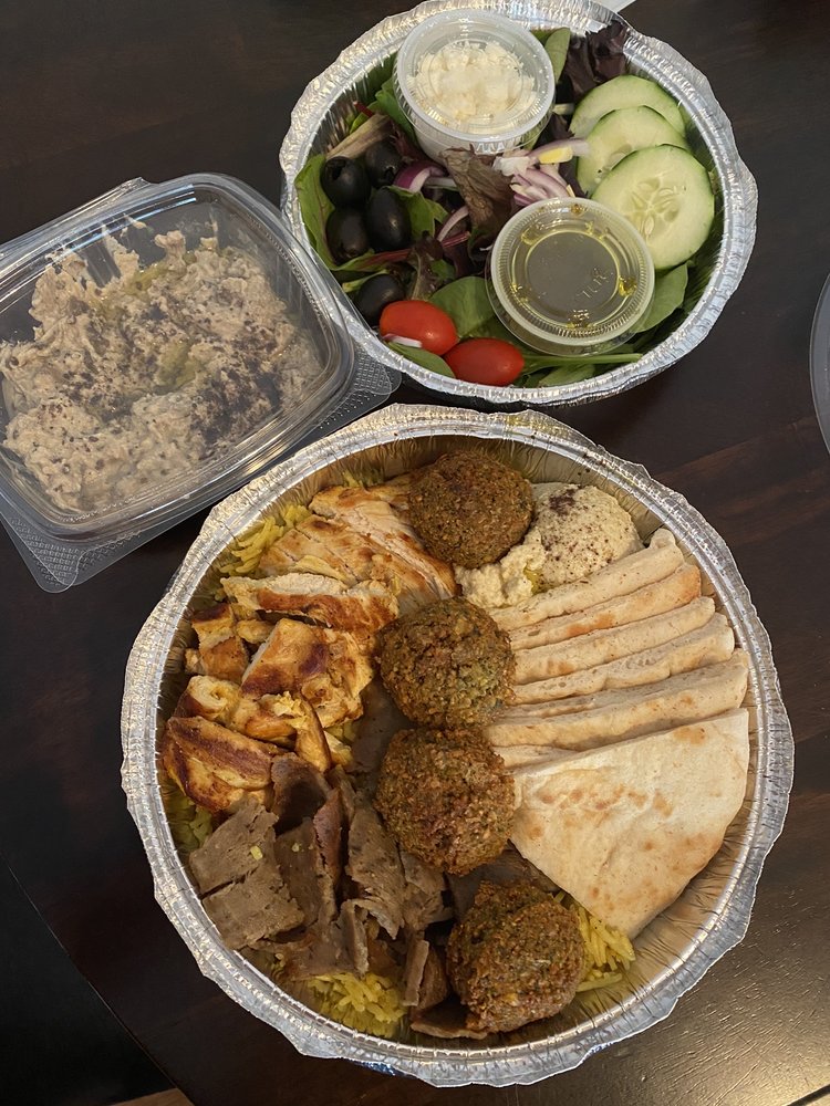 OLIVE FALAFEL Updated June 2024 118 Photos & 113 Reviews 670 Rte