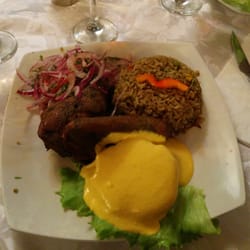 Lupita IV - Arroz con pato
