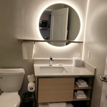 TownePlace Suites - Toilet - Hotels Near Me - Humble, Texas