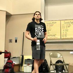 Councilman Billingsley Aquatic Center - Cody Miller